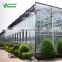 High Quality Prefabricated Indoor Glass Greenhouse