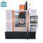 VMC600L Automatic Tool Changer 4 Axis Cnc Milling Machine Price