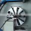 AWR2840 Alloy Wheel rim lathe CNC for repair rims