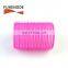 [STOCK] Free Sample Women Bangs Hair Styling Tools Hot Cling Rollers Curlers Hair Rollers