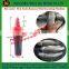 Electric fish scaler, fish scaling machine