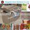 Hot sale Double chamber rice meat vegetables fruits vacuum packing machine