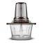 Kitchen household electric garlic peeler and grinder machine