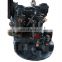 EX120 EX120-5 Excavator Parts Hydraulic Main Pump