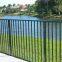 Aluminum Flat Top Fence