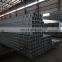 perforated painted iron square tube