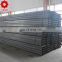 square pipes mild hollow section steel pipe for table