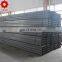 black square welded cold rolled hollow section erw steel bike tubes