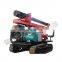 Guardrail pile driver made in China
