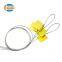 MA - CS 3019 pull tight tamper proof adjustable shipping security cable seal