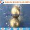grinding media mill steel balls, forged rolling grinding media balls for metal ores