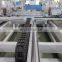Horizontal PVC Window Door Four Corner Automatic CNC Welding Machine