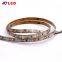 Adled Light 120leds/m SMD3528 12v waterproof led strip silicone sleeve epistar led strip for wall jewelry showcase