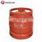 Portable Natural LPG Gas Tanks Turkey Cylinders