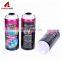 500 ML Refillable empty car paint tinplate aerosol spray can sale