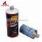 1L four color printing can brake oil tinplate round can tin can