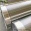 API STC stainless steel 304 1.5mm slot wire wrapped rod based water well screens