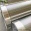 API STC stainless steel 304 1.5mm slot wire wrapped rod based water well screens