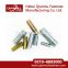 M12 zinc plated Drop in Anchor Bolt with top quality carbon steel