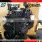 Original new excavator 6D102 engine assy 6D102 complete engine assy