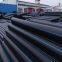 Black Pe Pipe For Ore Transportation 160mm Hdpe Pipe