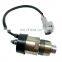 Spill Control Valve (SPV) Solenoid For Toyo-ta Hilux Surf 4Runner & Land Cruisers OEM 096600-0033 0966000033
