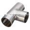 Specializing in the production of stainless steel tee equal tee