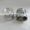 High performance piston assy engine piston size piston 4955160 4934860