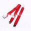 Wholesale universal two point aircraft seat belt for bus amusement equipment