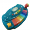 Customized Music Toys ABS Plastic Toy Customized Size Material Style