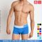 Original men's underwear, pointed goods, 14-color comfortable version, men's flat feet underwear OEM / ODM