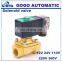 breeching inlet two way valve