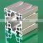 rectangular high quality aluminium profile saw