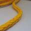 Recomen High Strength Resistance 3mm Uhmwpe Braided 4mm Uhmwpe Rope for Fishing