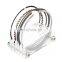 Gasoline engine part 3EA  piston ring 68.5 mm 12140-78B00-025 with Nitriding
