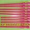 TS series coreless bobbin (weft tube, filament tube,nylon pirn)