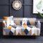 Corner Sofa Covers Stretch Sofa Covers Furniture Protector Polyester   Arm Chair Cover for Living Room