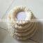 7 inch Double Sided Wool Buffing Pad for car