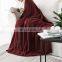 RAWHOUSE design air condition room cotton summer blanket