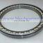 price ntn excavator bearing SF6015PX1 ceramic angular contact ball slewing rings SF6015 size 300x372x36mm