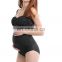 2020 Fashion OEM Ladies Sling Sexy Split Solid Color Maternity Dress Swimsuit Pregnant Women's Printed Bikini Beachwear Swimsuit