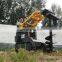 mini walking trencher for sale