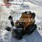 Skid Steer Mini Snow Thrower Attachment for Sale
