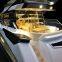 How are cruise ships and yacht models made?