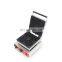 Hot sale 4 slice electric commercial commercial waffle machine with CE