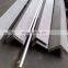 hot rolled equal angle bar corner angle steel ss304 Ni8Cr18 ASTM/AISI standard