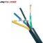 stranded copper conductor PVC insulation 3x2.5, 5x1.5, 5x2.5, 3x1.5 cable
