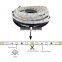 Promotional various durable using dc 12v 3a 5m led strip light with 24 key control