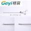 Geyi reusable laparscopic different type needle holder V-shaped curved head