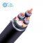 Factory Supply En Alu Cuivre De Couleur Electrical Cable Prix 6MM2 16MM2 Cable Electrique 3g 2